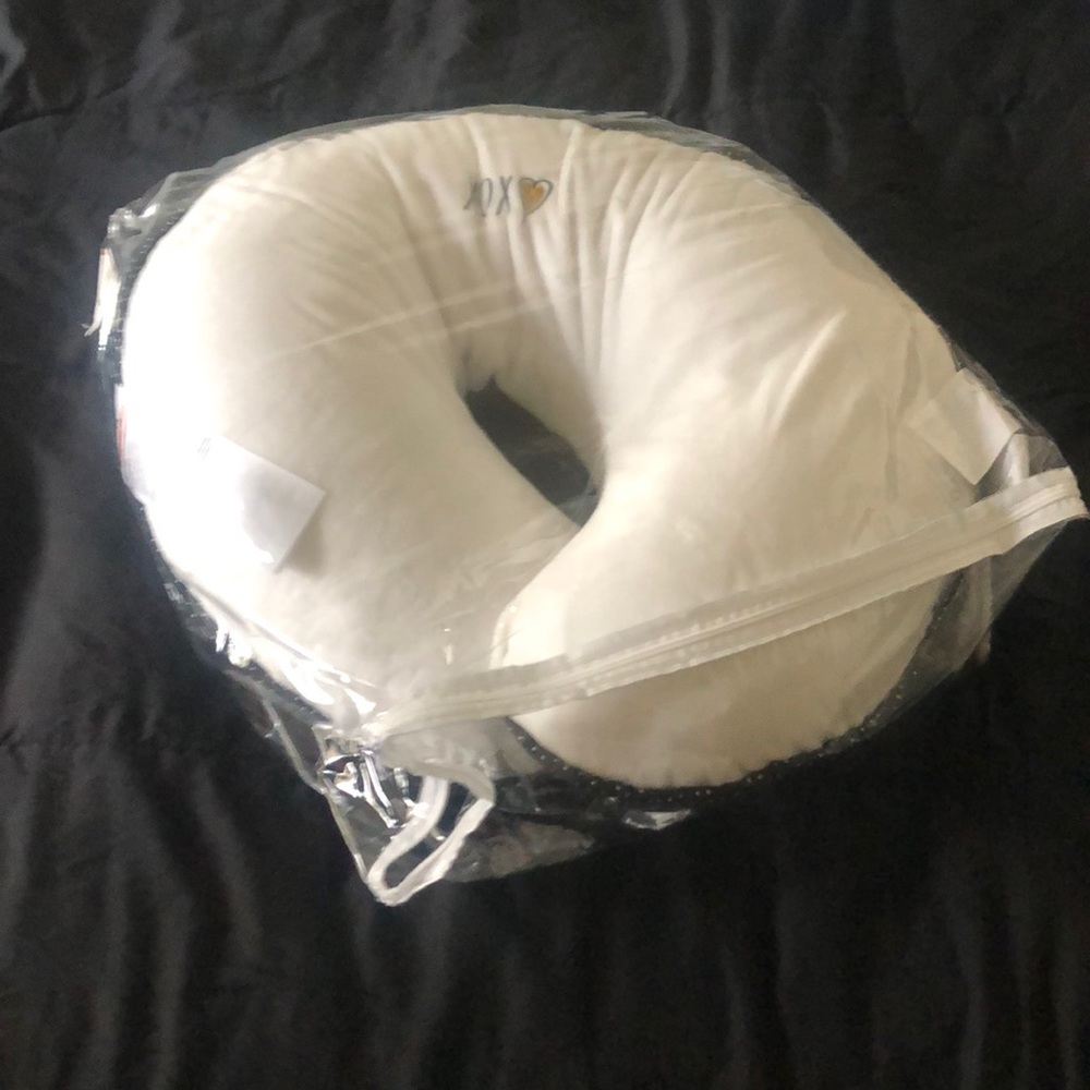 Boppy for baby